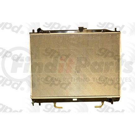 2467C by GLOBAL PARTS DISTRIBUTORS - gpd Radiator 2467C