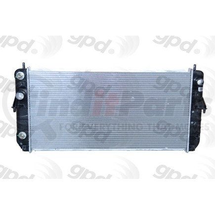 2474C by GLOBAL PARTS DISTRIBUTORS - gpd Radiator 2474C