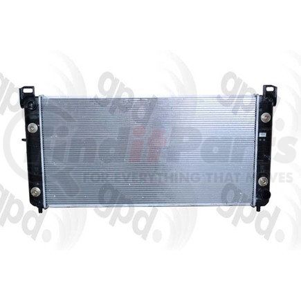 2533C by GLOBAL PARTS DISTRIBUTORS - gpd Radiator 2533C