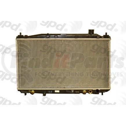 2572C by GLOBAL PARTS DISTRIBUTORS - gpd Radiator 2572C