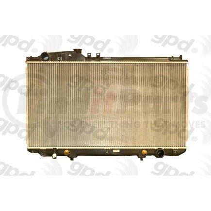 2575C by GLOBAL PARTS DISTRIBUTORS - gpd Radiator 2575C