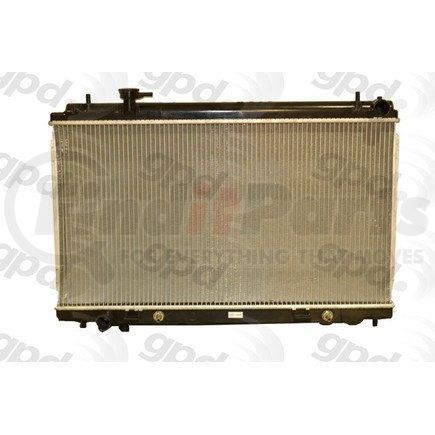 2576C by GLOBAL PARTS DISTRIBUTORS - gpd Radiator 2576C