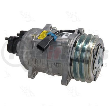 68176 by FOUR SEASONS - NEW YORK-DIESEL KIKI-ZEXE