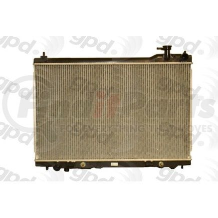 2676C by GLOBAL PARTS DISTRIBUTORS - gpd Radiator 2676C