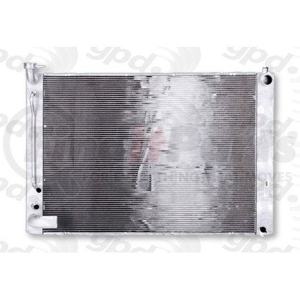 2689 by GLOBAL PARTS DISTRIBUTORS - Radiator