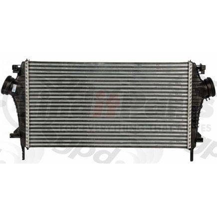 2711280 by GLOBAL PARTS DISTRIBUTORS - gpd Turbo Intercooler 2711280