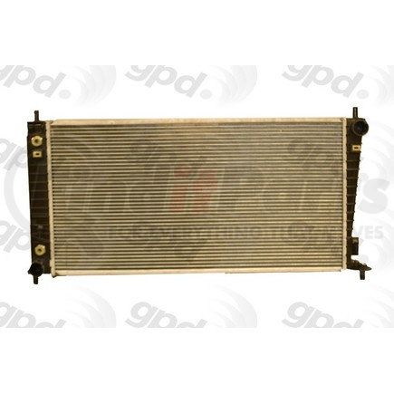 2725C by GLOBAL PARTS DISTRIBUTORS - gpd Radiator 2725C