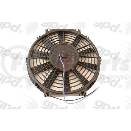 2811236 by GLOBAL PARTS DISTRIBUTORS - gpd Electric Cooling Fan 2811236