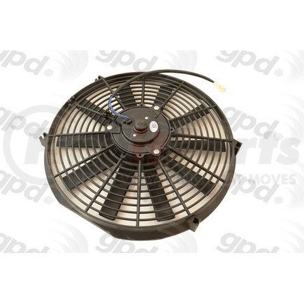 2811238 by GLOBAL PARTS DISTRIBUTORS - gpd Electric Cooling Fan 2811238