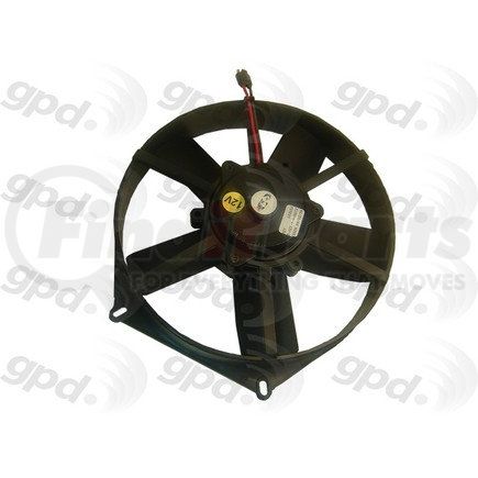 2811241 by GLOBAL PARTS DISTRIBUTORS - gpd Cooling Fan Assem 2811241