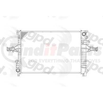 2804 by GLOBAL PARTS DISTRIBUTORS