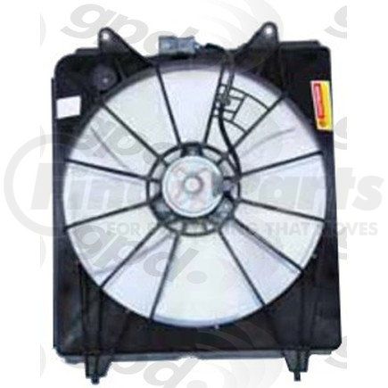 2811315 by GLOBAL PARTS DISTRIBUTORS - gpd Electric Cooling Fan 2811315