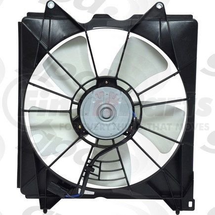 2811337 by GLOBAL PARTS DISTRIBUTORS - gpd Electric Cooling Fan 2811337