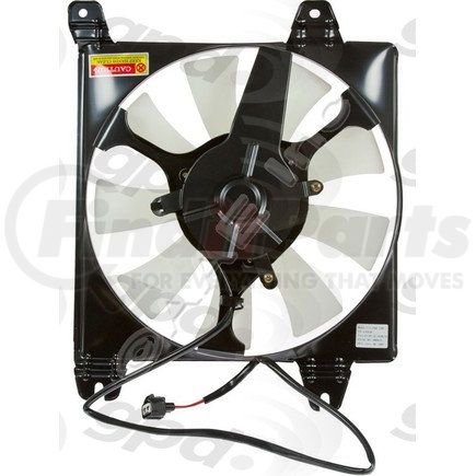 2811419 by GLOBAL PARTS DISTRIBUTORS - gpd Electric Cooling Fan 2811419