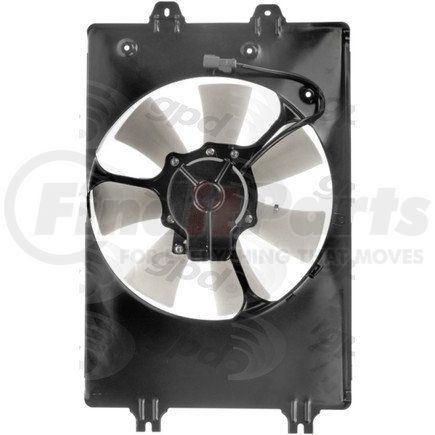 2811442 by GLOBAL PARTS DISTRIBUTORS - gpd Electric Cooling Fan 2811442