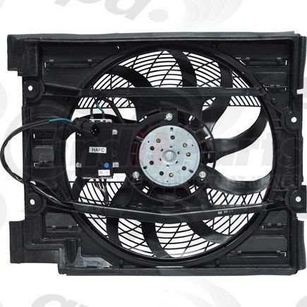 2811456 by GLOBAL PARTS DISTRIBUTORS - gpd Electric Cooling Fan 2811456