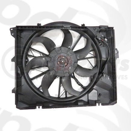 2811868 by GLOBAL PARTS DISTRIBUTORS - Electric Cooling Fan Asse