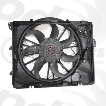 2811868 by GLOBAL PARTS DISTRIBUTORS - gpd Electric Cooling Fan 2811868