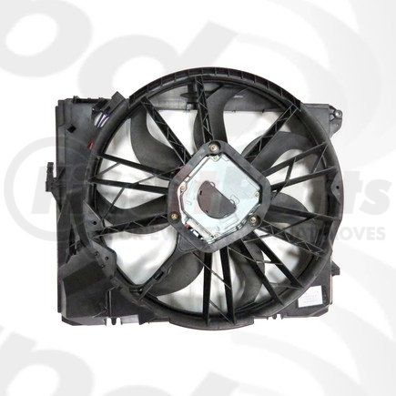 2811867 by GLOBAL PARTS DISTRIBUTORS - gpd Electric Cooling Fan 2811867