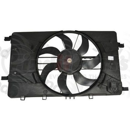 2811883 by GLOBAL PARTS DISTRIBUTORS - gpd Electric Cooling Fan 2811883