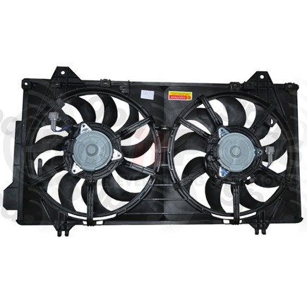 2811889 by GLOBAL PARTS DISTRIBUTORS - gpd Electric Cooling Fan 2811889