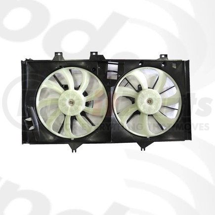 2811892 by GLOBAL PARTS DISTRIBUTORS - gpd Electric Cooling Fan 2811892