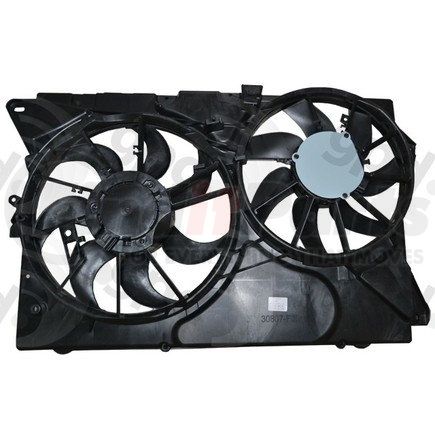 2811893 by GLOBAL PARTS DISTRIBUTORS - gpd Electric Cooling Fan 2811893