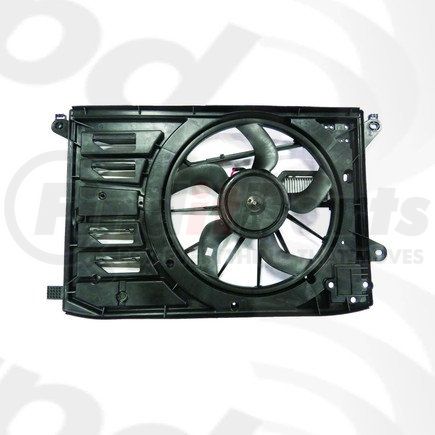 2811894 by GLOBAL PARTS DISTRIBUTORS - gpd Electric Cooling Fan 2811894