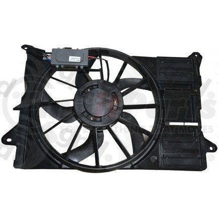 2811897 by GLOBAL PARTS DISTRIBUTORS - gpd Electric Cooling Fan 2811897