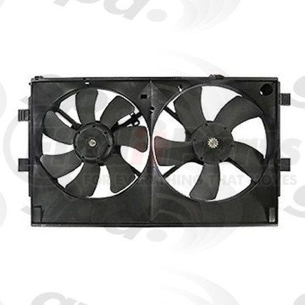 2811901 by GLOBAL PARTS DISTRIBUTORS - gpd Electric Cooling Fan 2811901