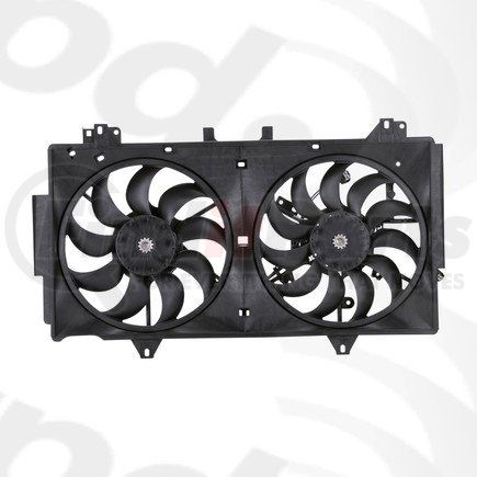 2811904 by GLOBAL PARTS DISTRIBUTORS - gpd Electric Cooling Fan 2811904