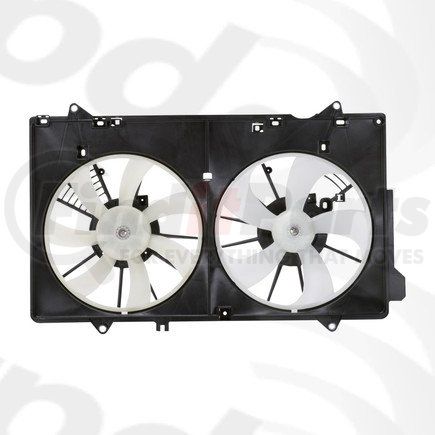 2811903 by GLOBAL PARTS DISTRIBUTORS - gpd Electric Cooling Fan 2811903