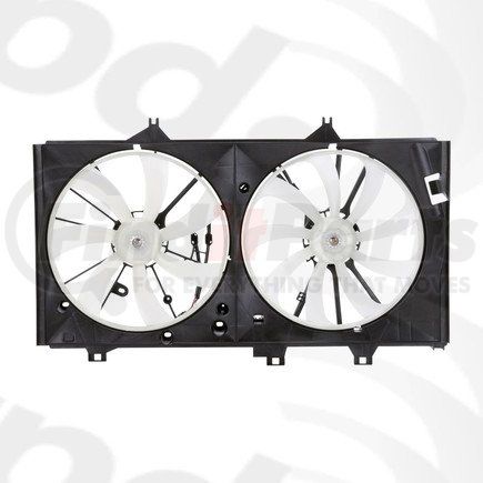 2811906 by GLOBAL PARTS DISTRIBUTORS - gpd Electric Cooling Fan 2811906