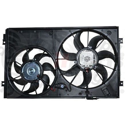 2811918 by GLOBAL PARTS DISTRIBUTORS - gpd Electric Cooling Fan 2811918