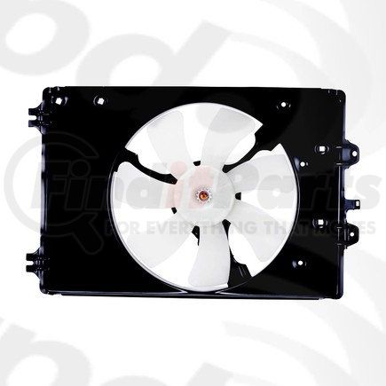 2811923 by GLOBAL PARTS DISTRIBUTORS - gpd Electric Cooling Fan 2811923