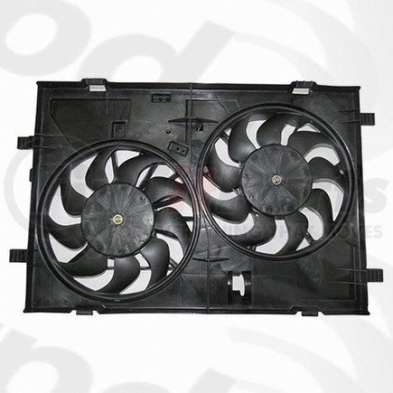 2811927 by GLOBAL PARTS DISTRIBUTORS - gpd Electric Cooling Fan 2811927