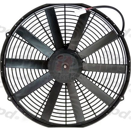 2811933 by GLOBAL PARTS DISTRIBUTORS - gpd Cooling Fan Assem 2811933