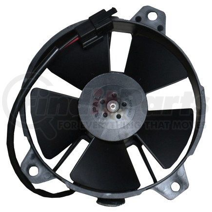 2811935 by GLOBAL PARTS DISTRIBUTORS - gpd Cooling Fan Assem 2811935