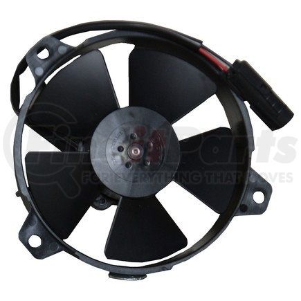 2811934 by GLOBAL PARTS DISTRIBUTORS - gpd Cooling Fan Assem 2811934