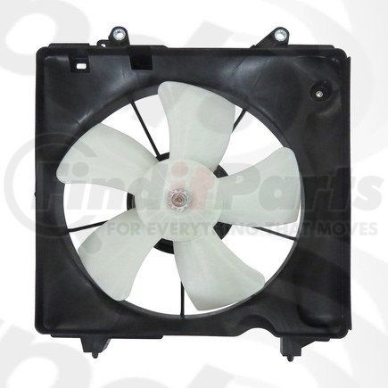 2811941 by GLOBAL PARTS DISTRIBUTORS - gpd Electric Cooling Fan 2811941