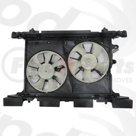 2811944 by GLOBAL PARTS DISTRIBUTORS - gpd Electric Cooling Fan 2811944