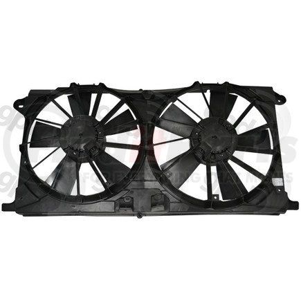 2811945 by GLOBAL PARTS DISTRIBUTORS - gpd Electric Cooling Fan 2811945