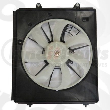 2812000 by GLOBAL PARTS DISTRIBUTORS - gpd Electric Cooling Fan 2812000