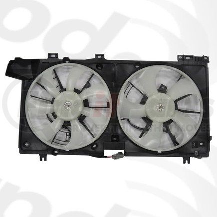 2811946 by GLOBAL PARTS DISTRIBUTORS - gpd Electric Cooling Fan 2811946