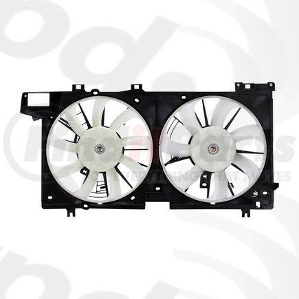 2811947 by GLOBAL PARTS DISTRIBUTORS - gpd Electric Cooling Fan 2811947