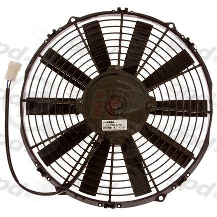 2811950 by GLOBAL PARTS DISTRIBUTORS - gpd Cooling Fan Assem 2811950