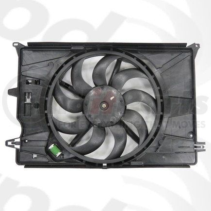 2811954 by GLOBAL PARTS DISTRIBUTORS - gpd Electric Cooling Fan 2811954