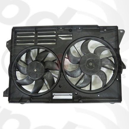 2811957 by GLOBAL PARTS DISTRIBUTORS - gpd Electric Cooling Fan 2811957