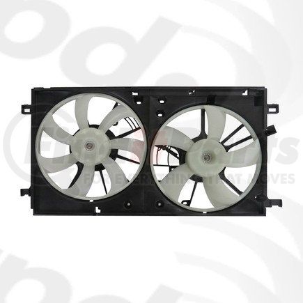 2811963 by GLOBAL PARTS DISTRIBUTORS - gpd Electric Cooling Fan 2811963