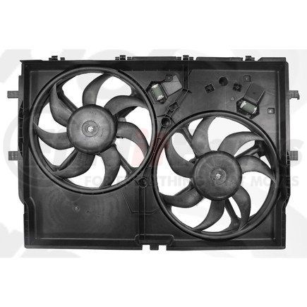 2811965 by GLOBAL PARTS DISTRIBUTORS - gpd Electric Cooling Fan 2811965